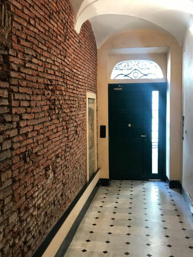 Lovely Apt Really Downtown - Free Private Parking Included! - Génova Exterior foto