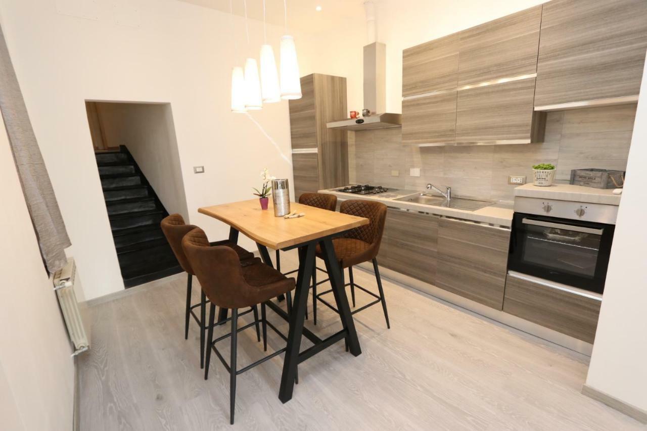 Lovely Apt Really Downtown - Free Private Parking Included! - Génova Exterior foto