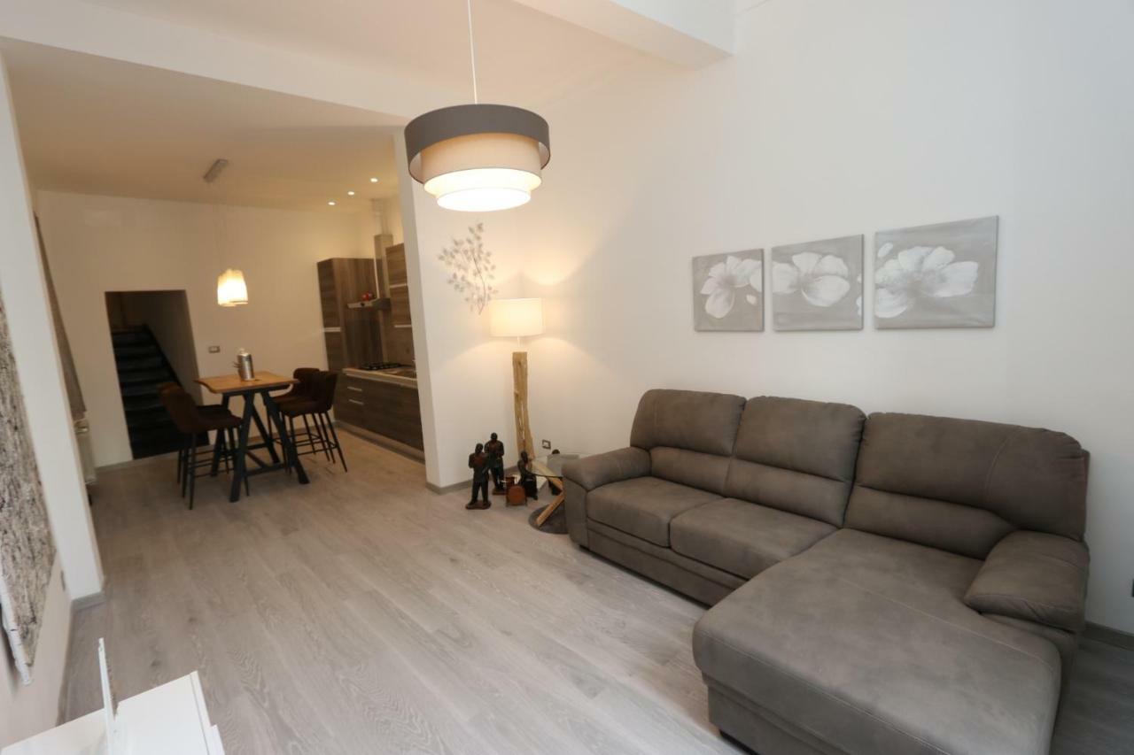 Lovely Apt Really Downtown - Free Private Parking Included! - Génova Exterior foto
